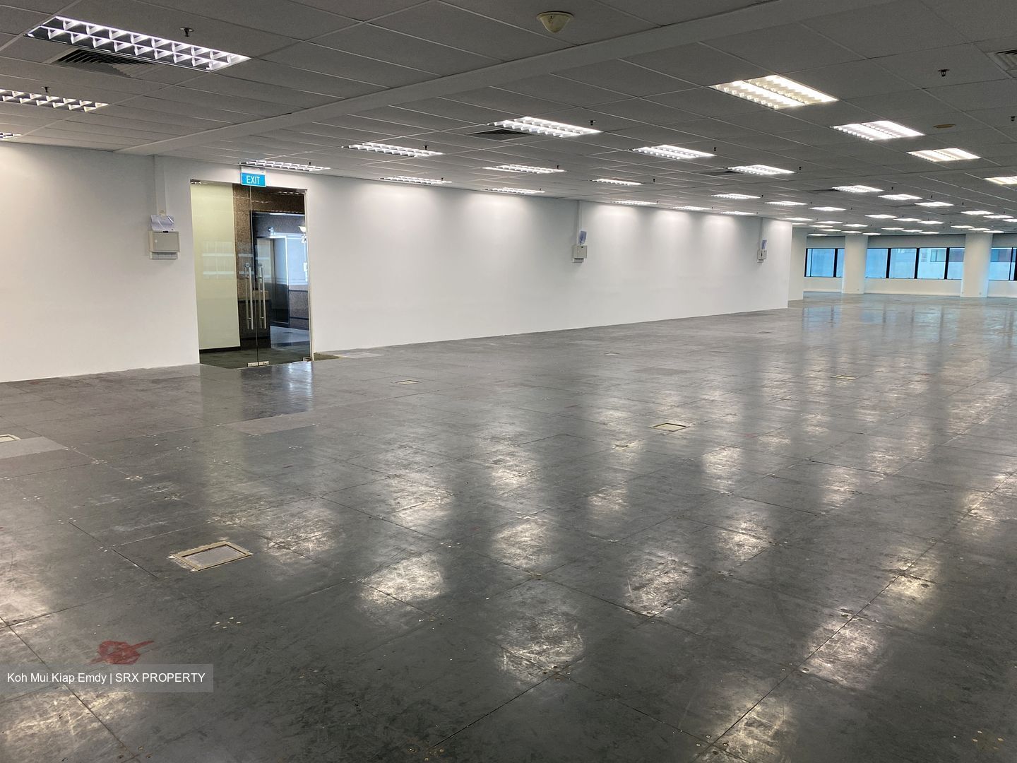 Robinson Road (D1), Office #432089101